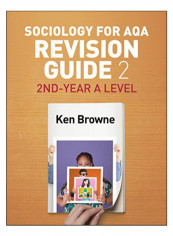 Sociology For AQA Revision Guide 2 Hardcover