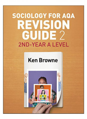 Sociology For AQA Revision Guide 2 Hardcover