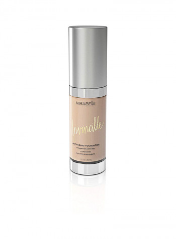 Anti-Aging Full Coverage Hd Liquid Foundation - Fair Pink