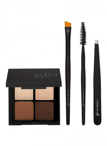 Brow Collection Kit Brown