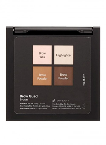 Brow Collection Kit Brown