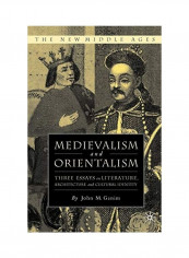 Medievalism And Orientalism Paperback English by J. Ganim
