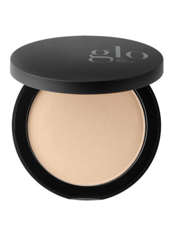 Mineral Pressed Powder Foundation Natural Medium