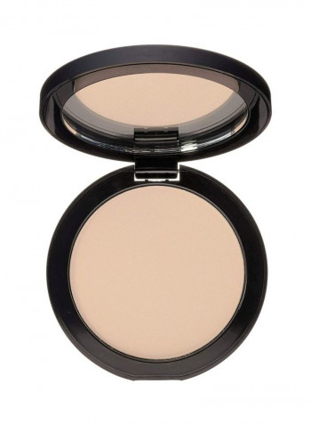 Mineral Pressed Powder Foundation Natural Medium