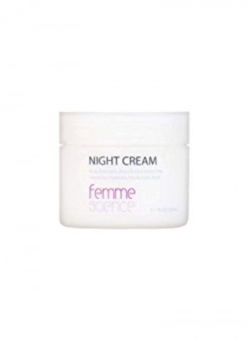 Moisturizing Night Cream 1.7ounce