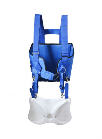 Professional Stand Up Shoulder Back Harness Set 40 x 40cm