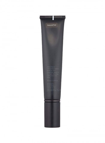 Satin Cream Foundation Natural Fair