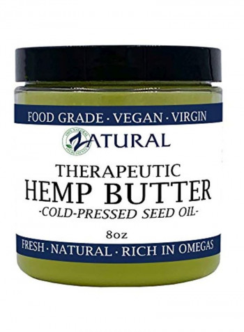 Therapeutic Hemp Butter 8ounce