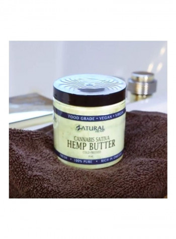Therapeutic Hemp Butter 8ounce