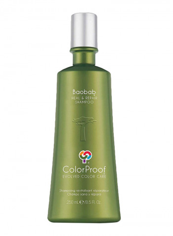 Baobab Heal And Repair Shampoo 250مل