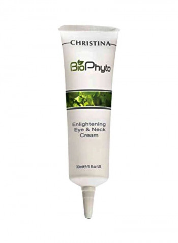 Enlightening Eye And Neck Cream 1ounce