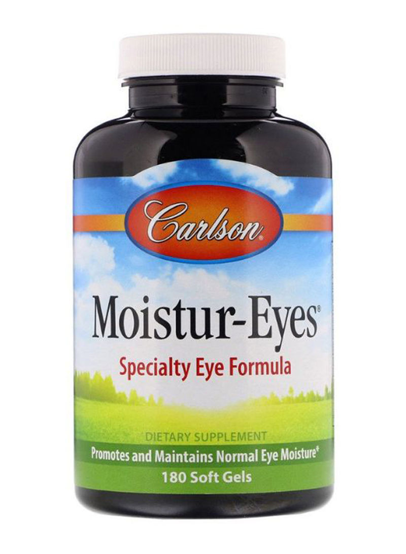 Moisture-Eyes Support - 180 Softgel