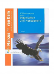 Organization And Management: An International Approach Paperback