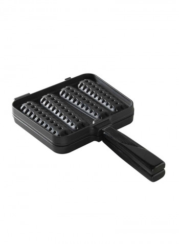 Waffle Dippers Pan Black 1.7kg