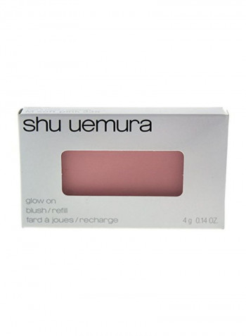 Glow On Blusher Soft Pink