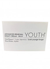 Youth Advanced Renewal Night Cream 1.7ounce