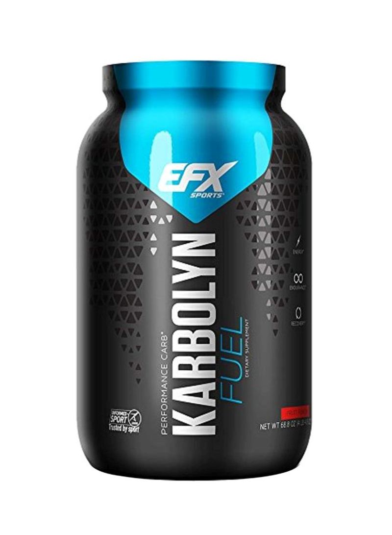 Karbolyn Fuel Dietary Supplement - Fruit Punch Frenzy