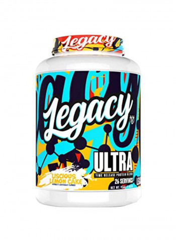 Legacy Ultra Time Release Protein Blend