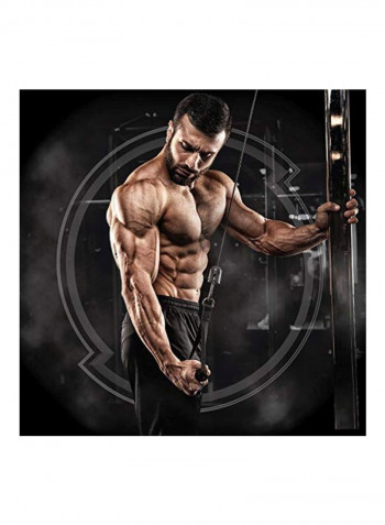 Nitro CM NO Boost Pump And Performance Dietary Supplement 500mg - 90 Capsules