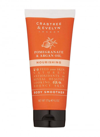 Pomegranate And Argan Oil Body Smoother 6.1ounce