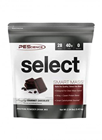 Select Smart Mass Gainer Protein Powder