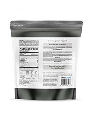 Select Smart Mass Gainer Protein Powder