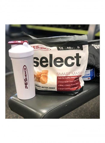 Select Smart Mass Gainer Protein Powder