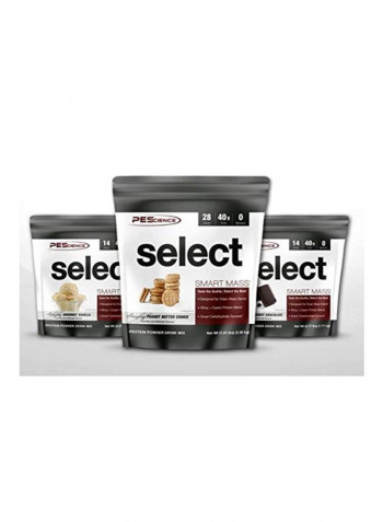 Select Smart Mass Gainer Protein Powder