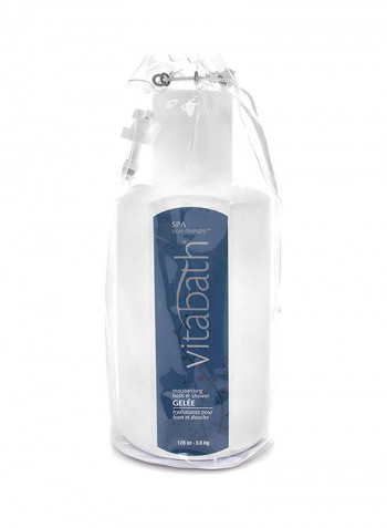 Spa Skin Therapy Gallon Gel, 128 Ounce 128ounce