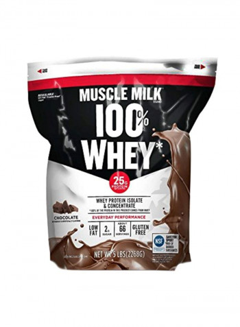 Whey Protein Isolate And Concentrate