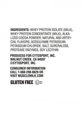 Whey Protein Isolate And Concentrate