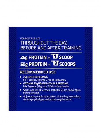 Whey Protein Powder - Wheytella