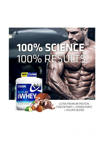 Whey Protein Powder - Wheytella