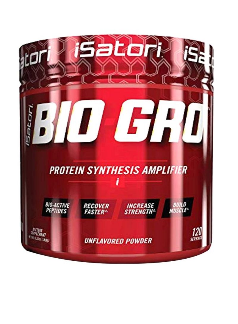 Bio Gro Protein Synthesis Amplifier Dietary Supplement