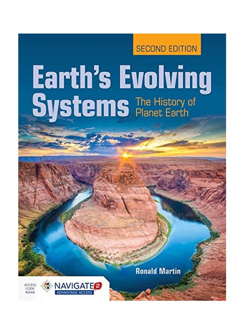 Earth's Evolving Systems Hardcover