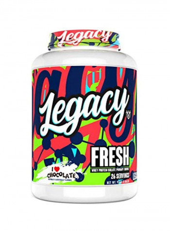 Fresh Dietary Supplement