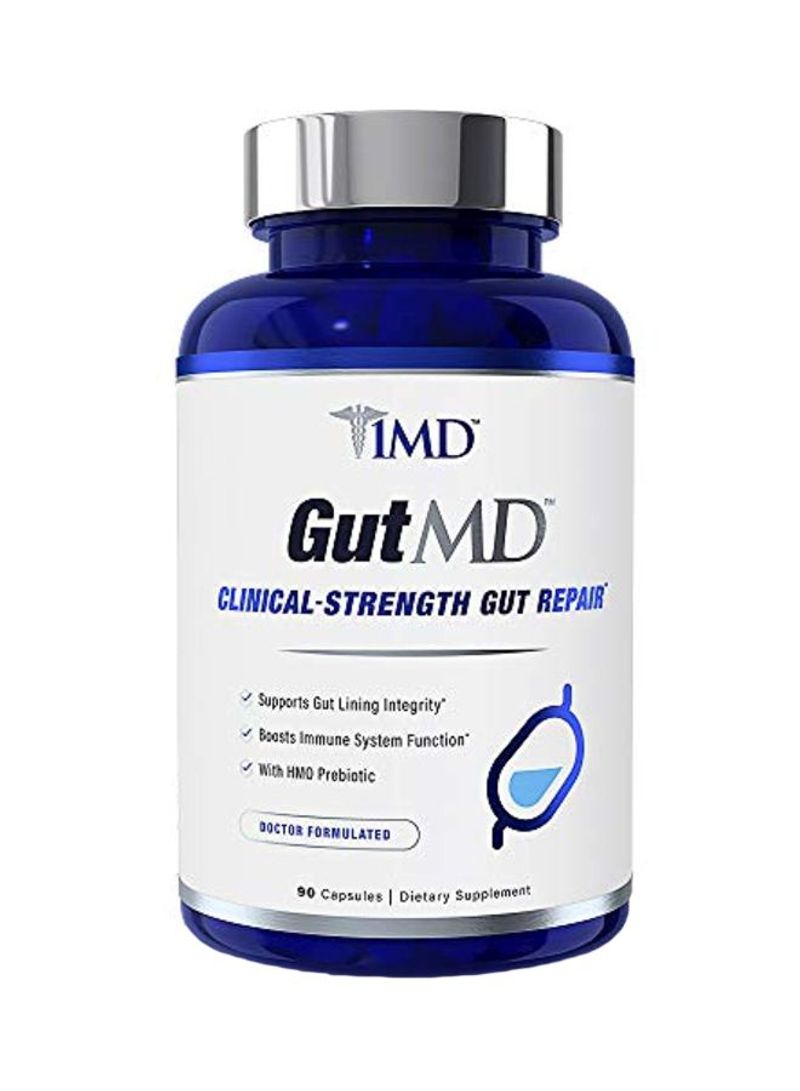 GutMD Dietary Supplement - 90 Capsules