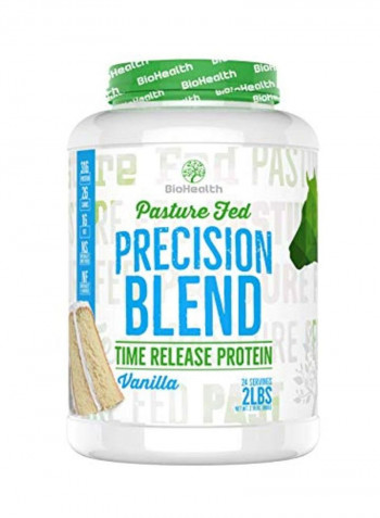 Precision Blend - Vanilla