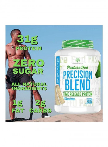 Precision Blend - Vanilla