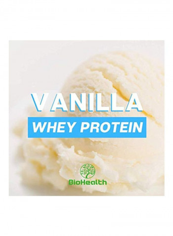 Precision Blend - Vanilla