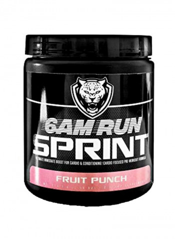 Sprint Dietary Supplement - Fruit Punch