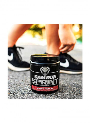 Sprint Dietary Supplement - Fruit Punch