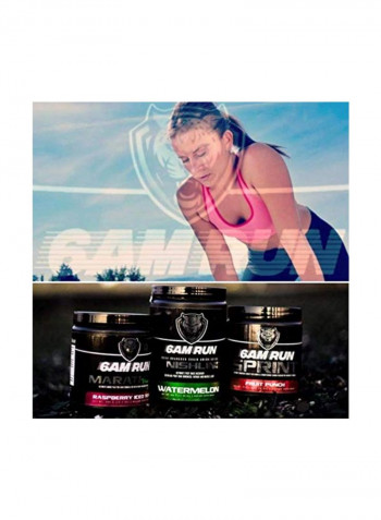Sprint Dietary Supplement - Fruit Punch