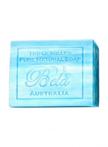 12-Piece Triple French Milled Moisturizing Soap Bars 3.5ounce