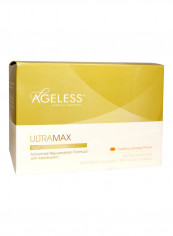 22-Piece UltraMAX Gold Effervescent Powder - Valencia Orange