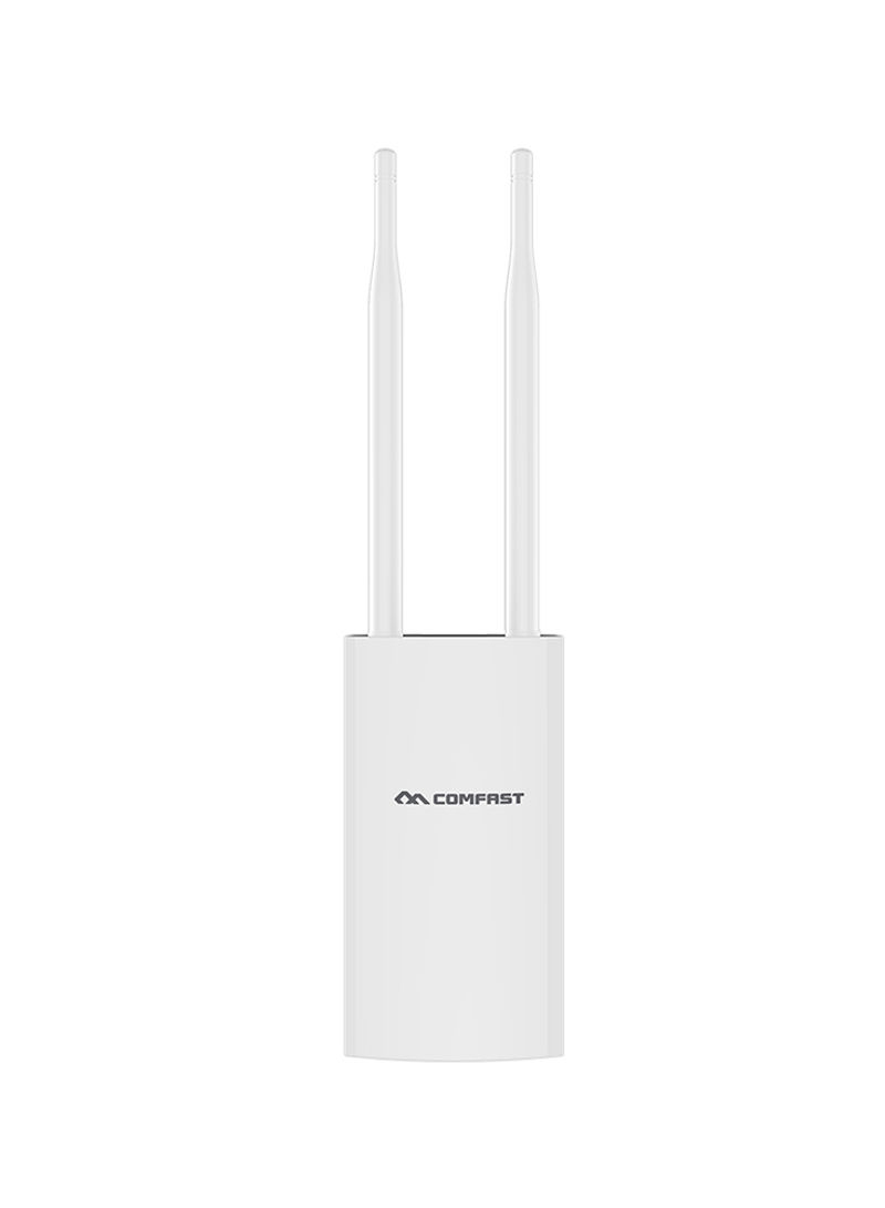Dual-Band Outdoor Wireless AP Router 35.3 * 8.5 * 4.4cm White