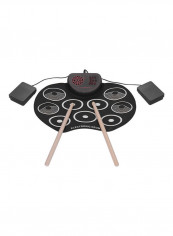 Portable Electronic Drum Set
