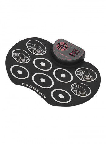 Portable Electronic Drum Set