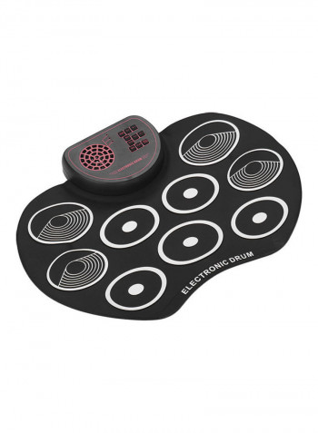 Portable Electronic Drum Set