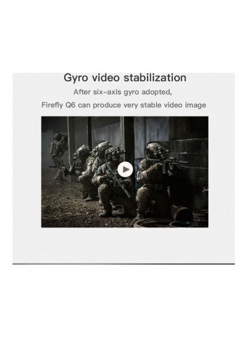 Q6 Airsoft Camera